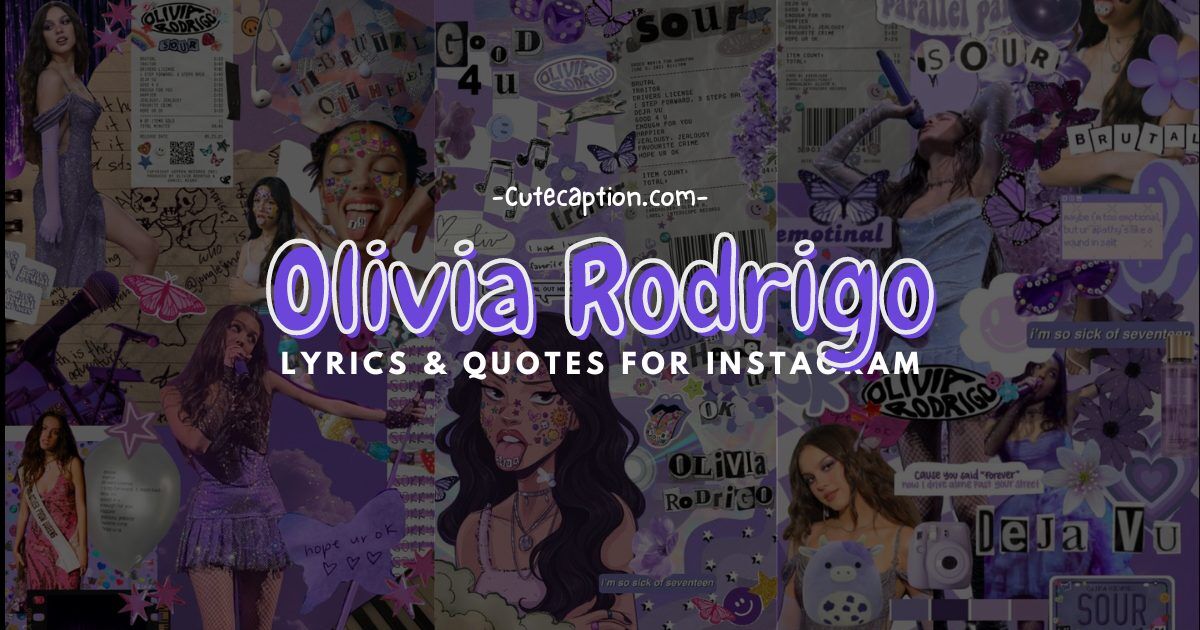 I'm living the dream, says Olivia Rodrigo